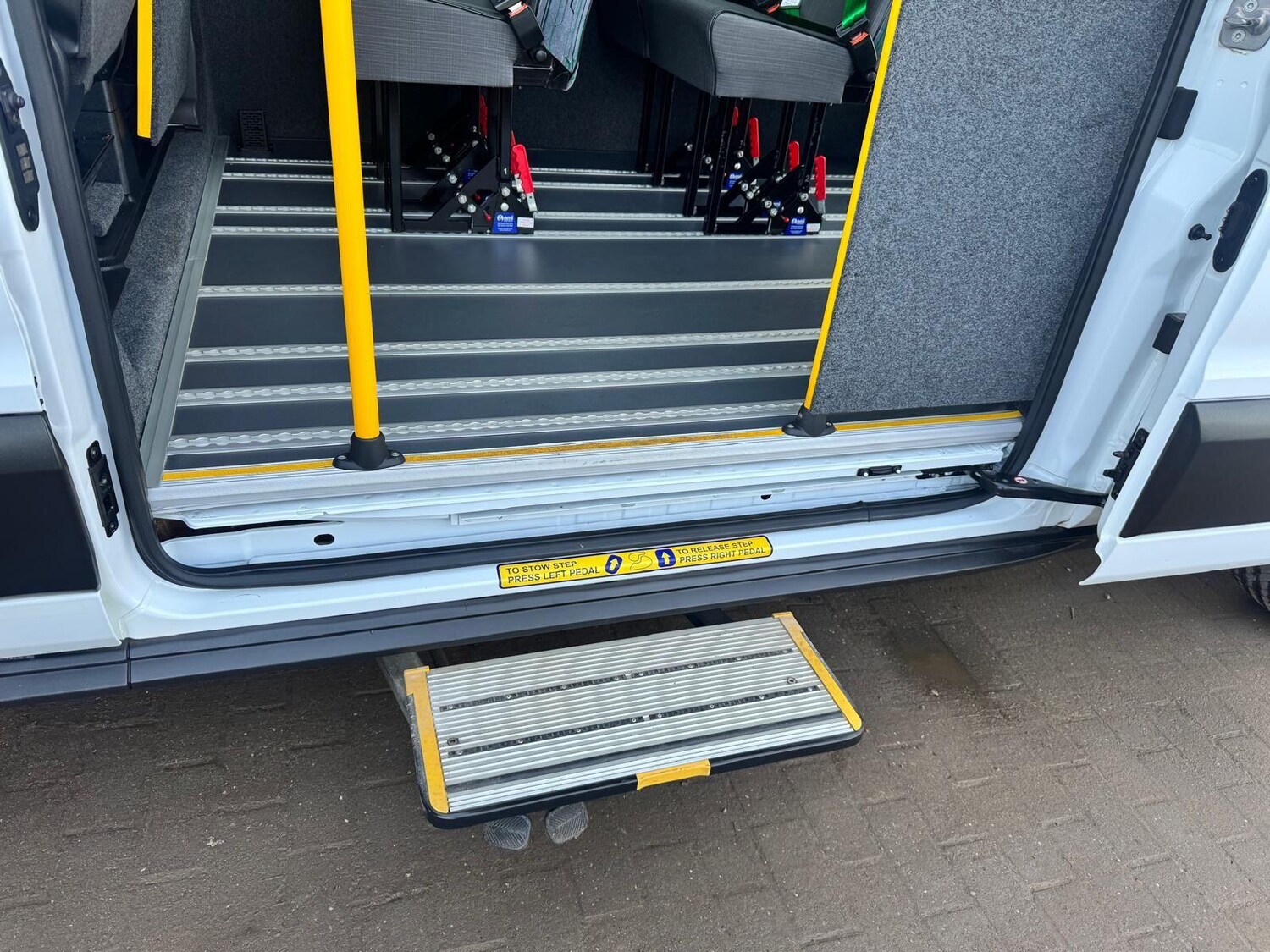 Used Ford Transit for sale - 77683213: Photo 15