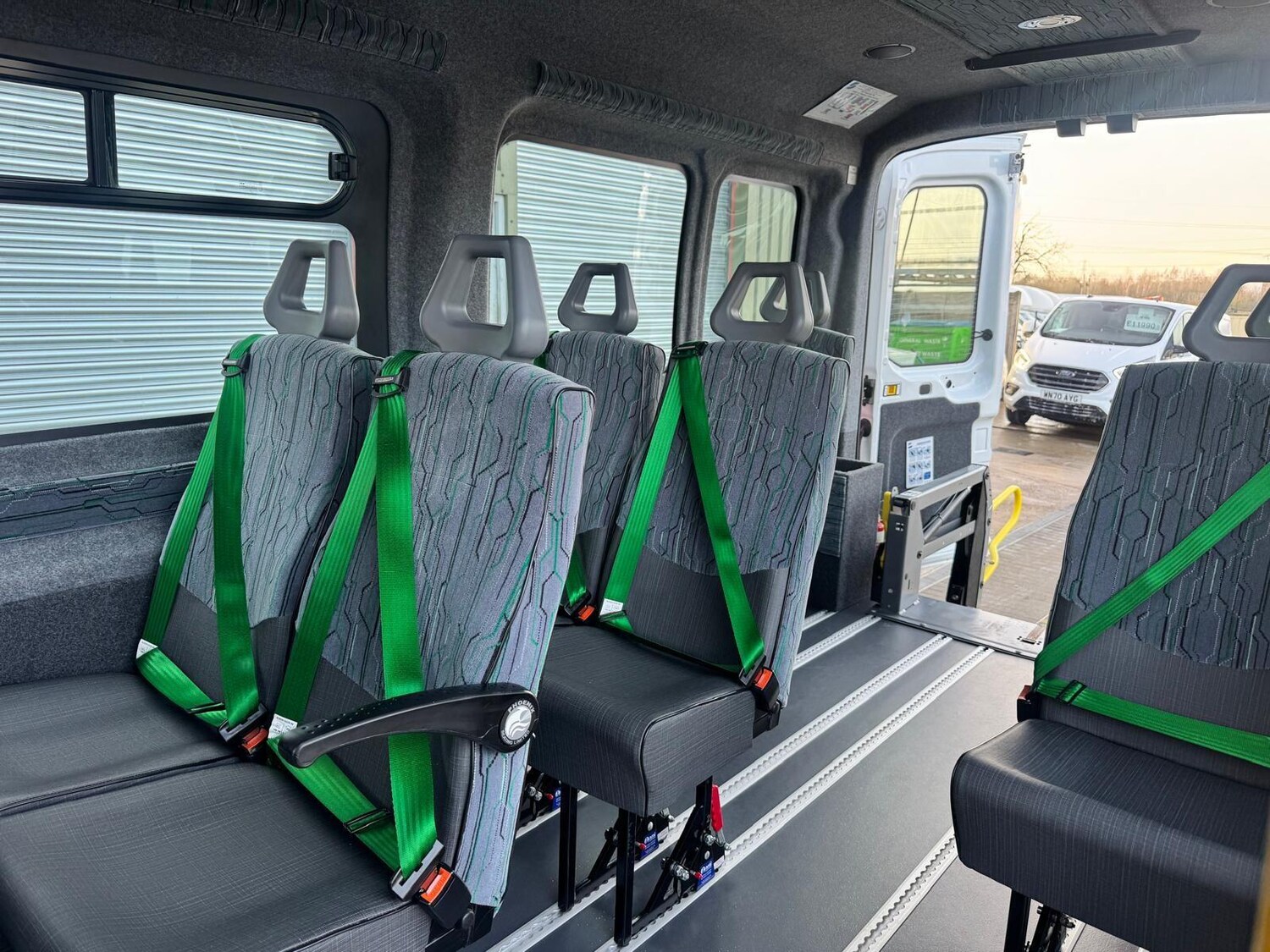 Used Ford Transit for sale - 77683213: Photo 17