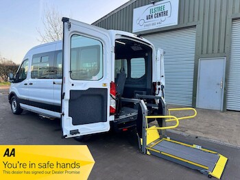 Used Ford Transit 2022 for sale - 77683213: Photo