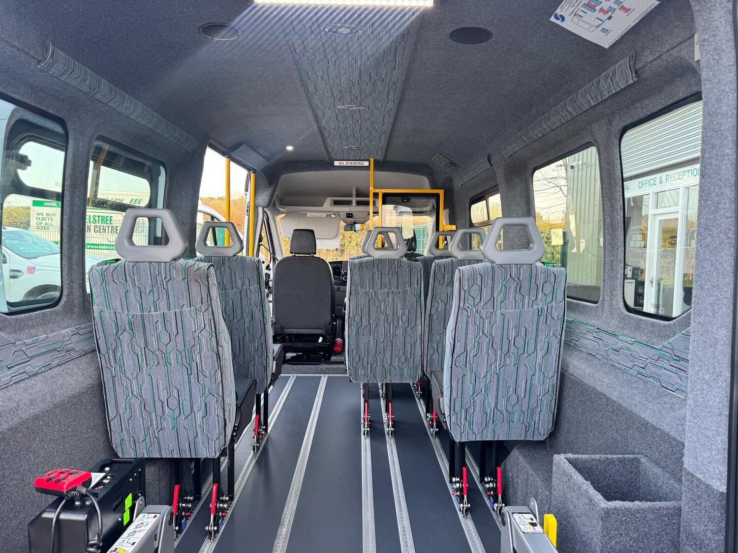 Used Ford Transit for sale - 77683213: Photo 20