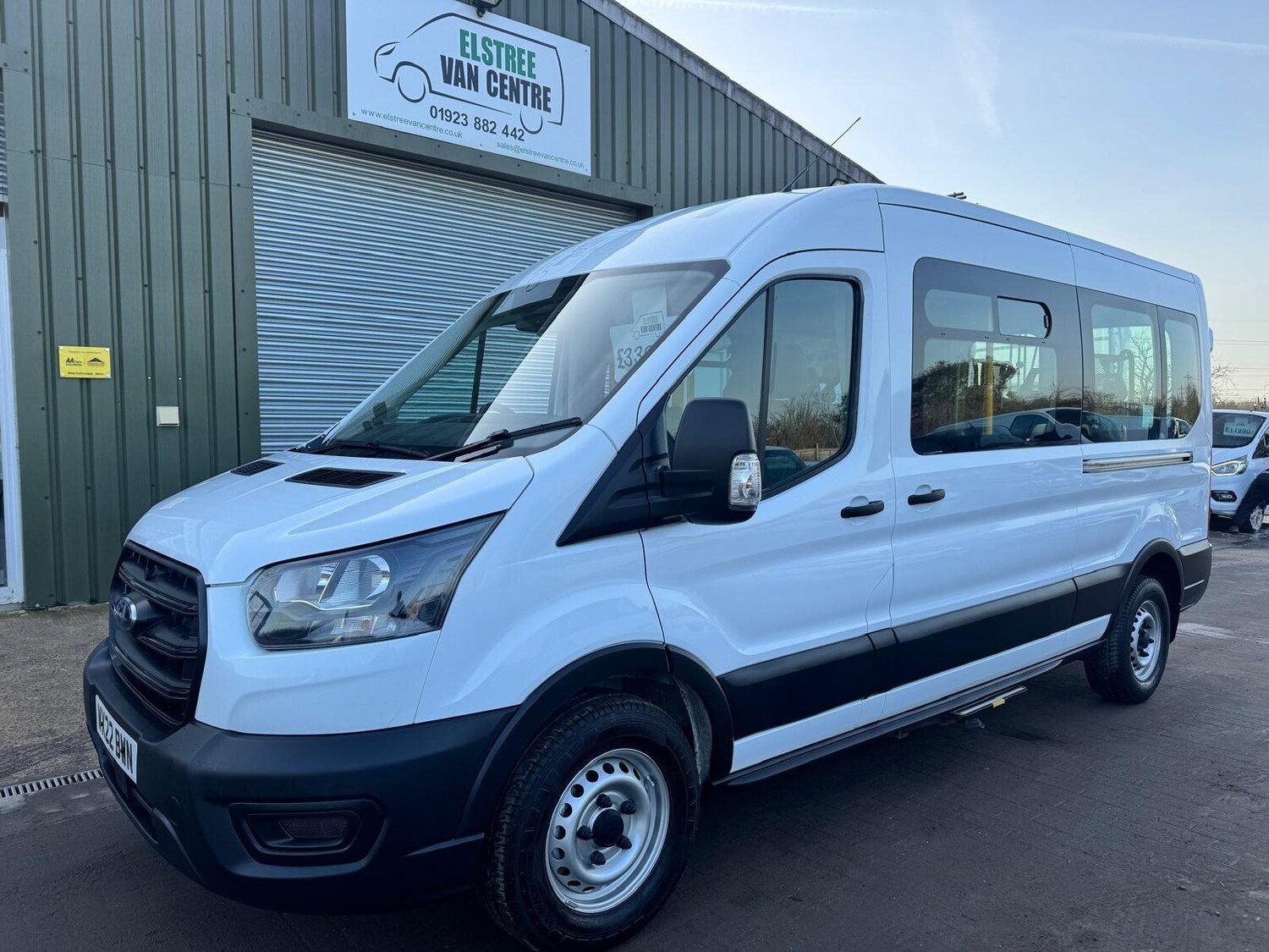 Used Ford Transit for sale - 77683213: Photo 3