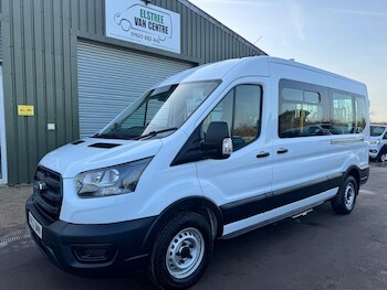 Used Ford Transit 2022 for sale - 77683213: Photo