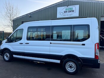 Used Ford Transit 2022 for sale - 77683213: Photo