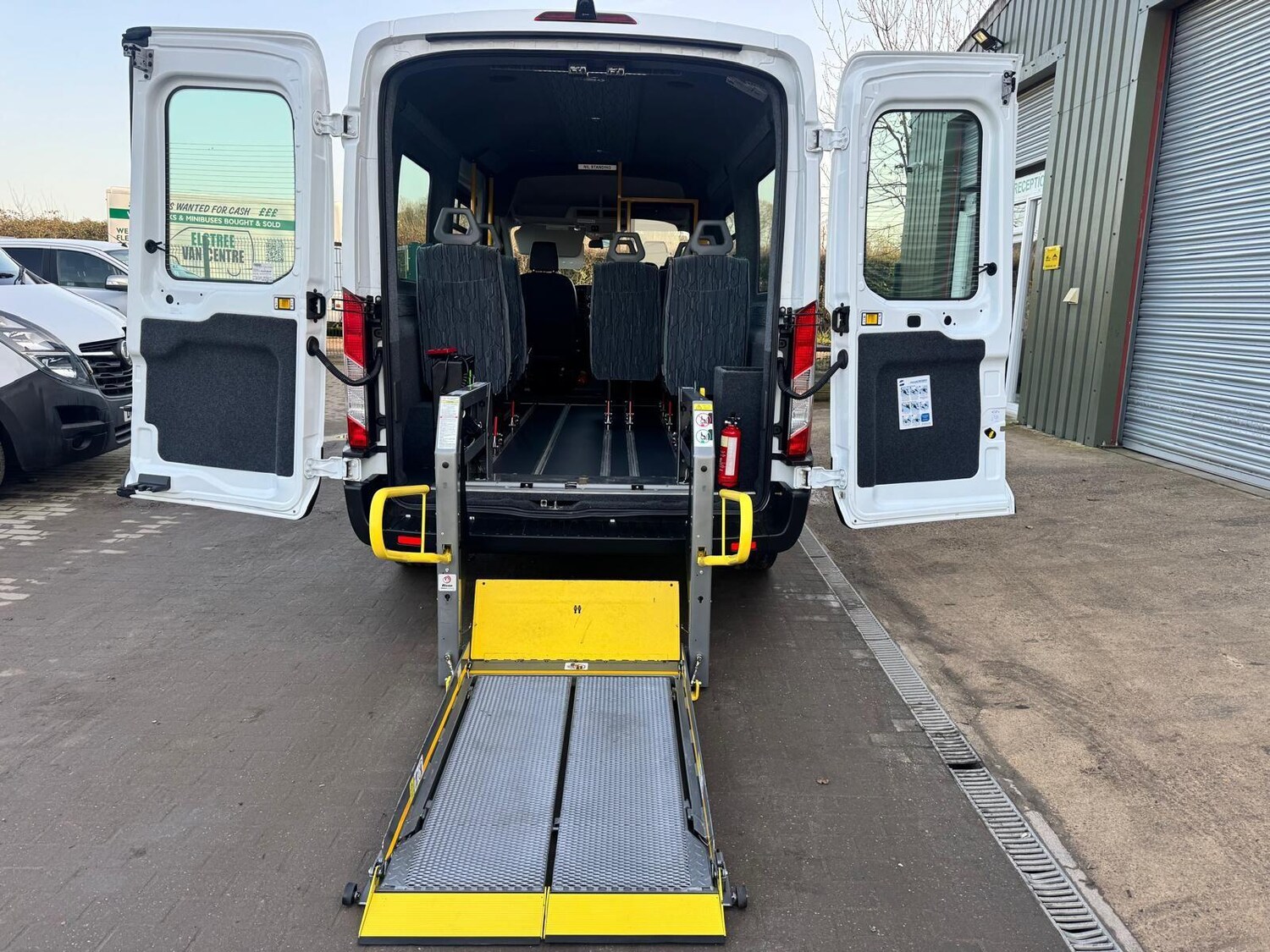 Used Ford Transit for sale - 77683213: Photo 7