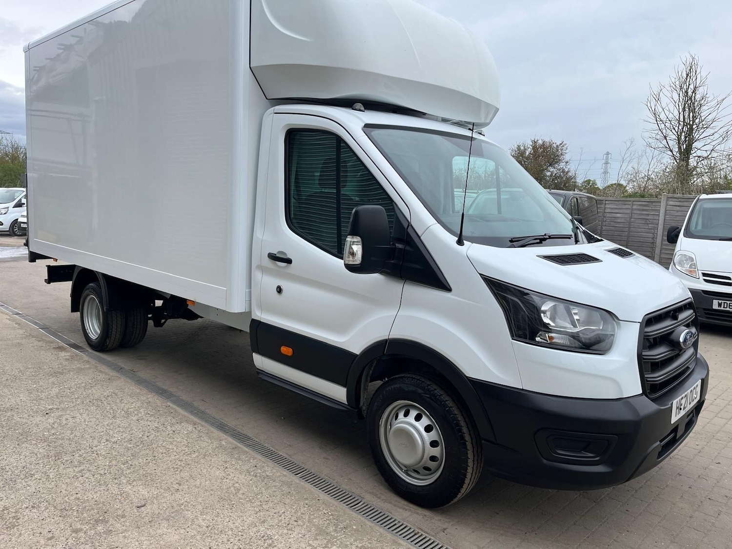 Used Ford Transit 2021 for sale - 78184301: Photo 10