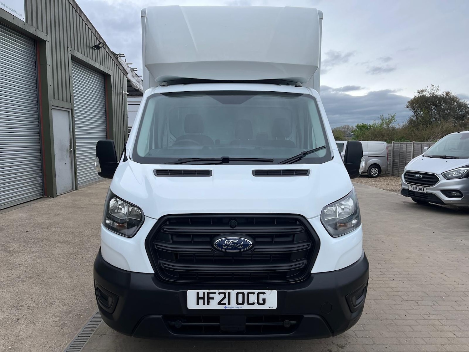 Used Ford Transit 2021 for sale - 78184301: Photo 12