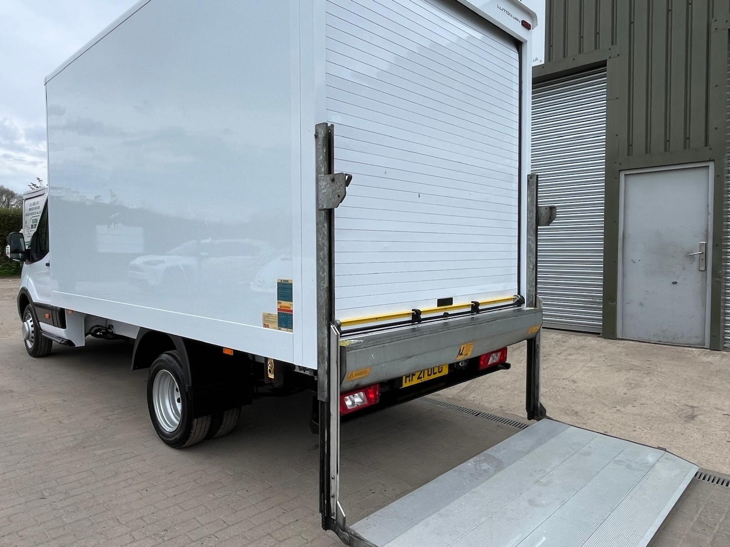 Used Ford Transit 2021 for sale - 78184301: Photo 17