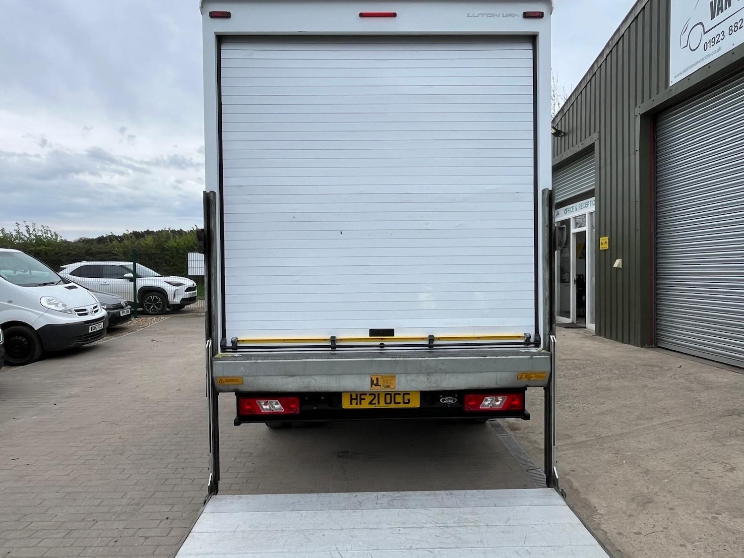 Used Ford Transit 2021 for sale - 78184301: Photo 18