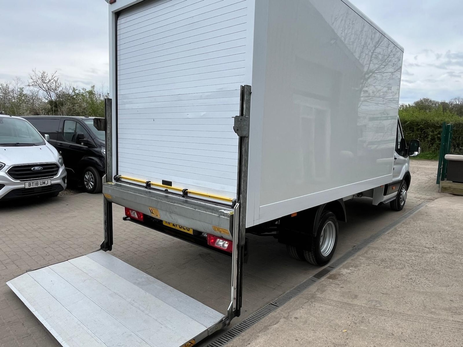 Used Ford Transit 2021 for sale - 78184301: Photo 19