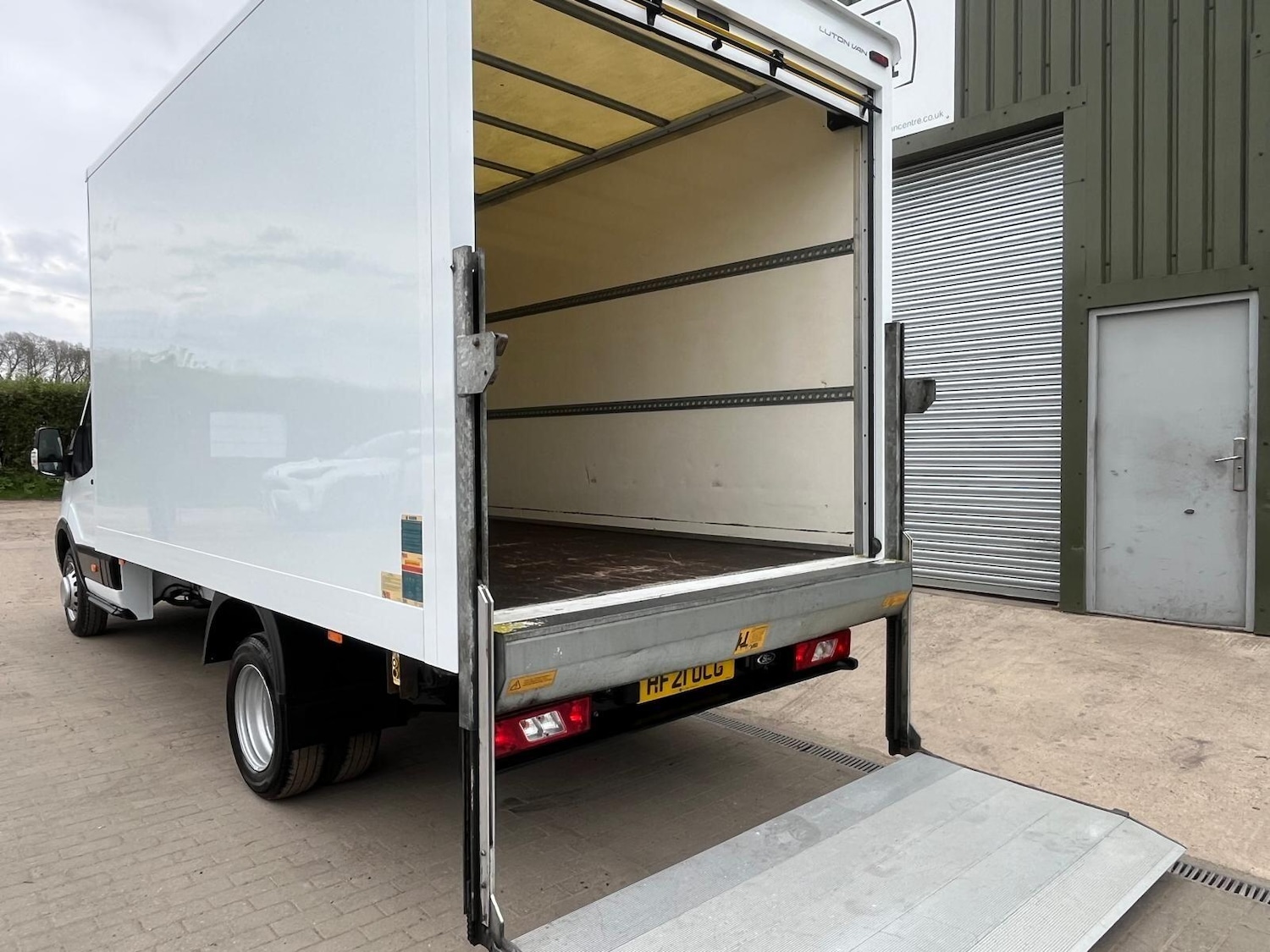 Used Ford Transit 2021 for sale - 78184301: Photo 20