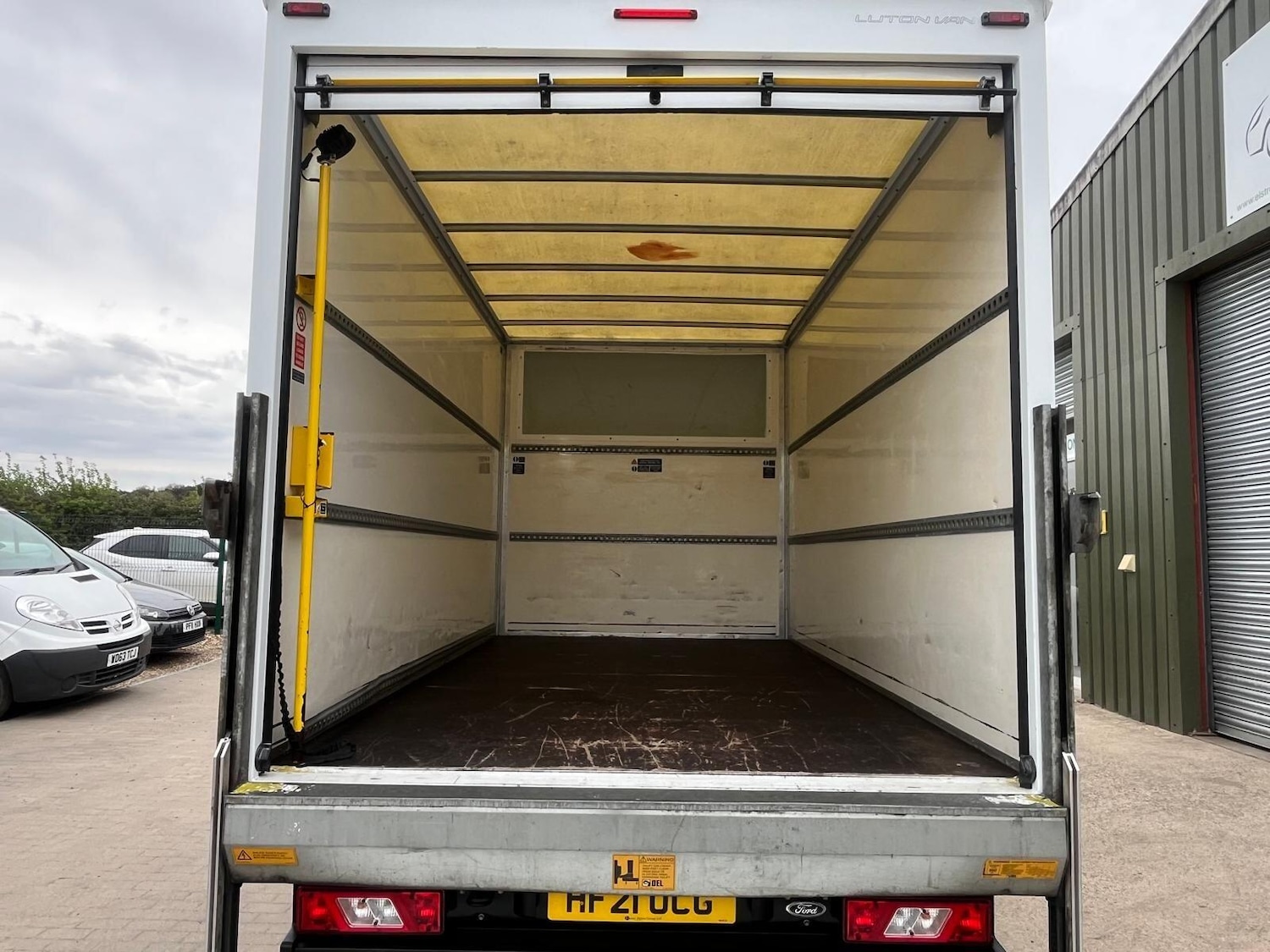 Used Ford Transit 2021 for sale - 78184301: Photo 22