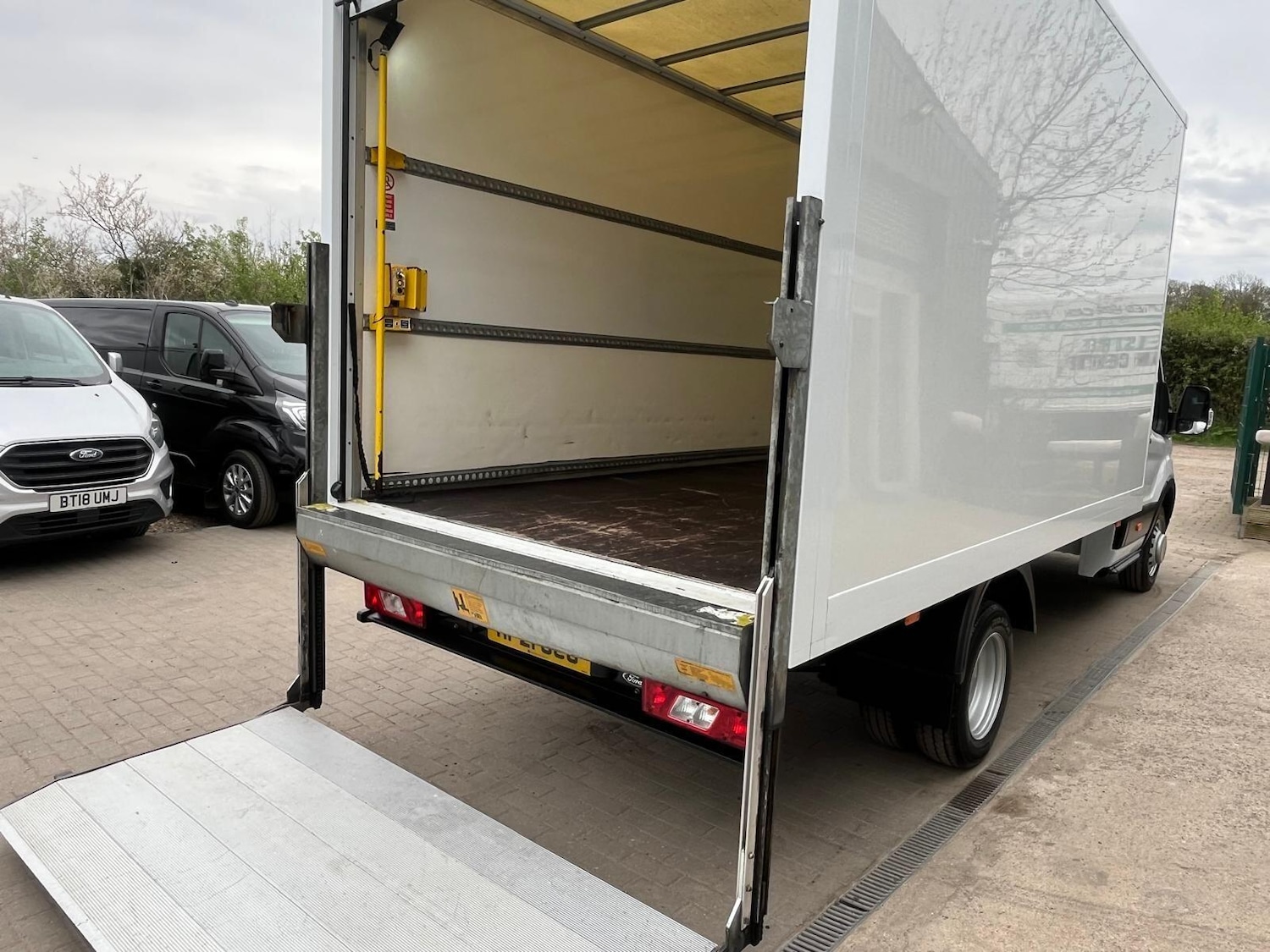 Used Ford Transit 2021 for sale - 78184301: Photo 23