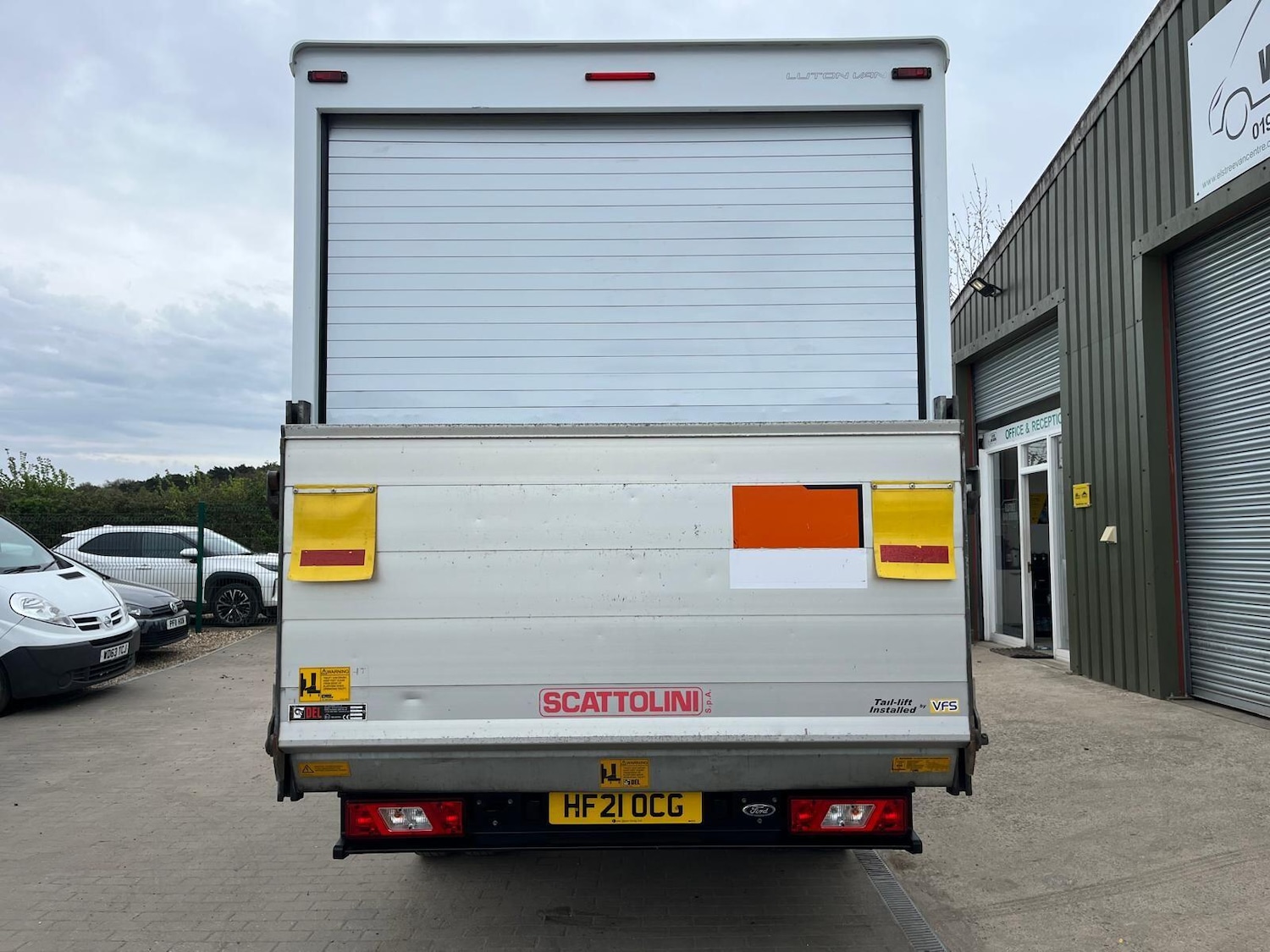 Used Ford Transit 2021 for sale - 78184301: Photo 27