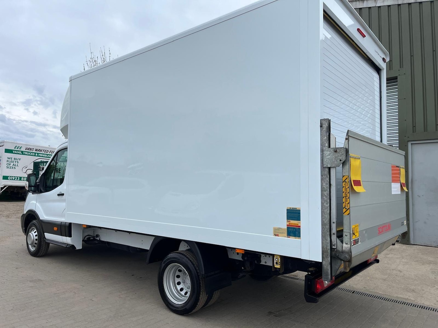 Used Ford Transit 2021 for sale - 78184301: Photo 4