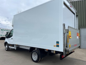 Used Ford Transit 2021 for sale - 78184301: Photo