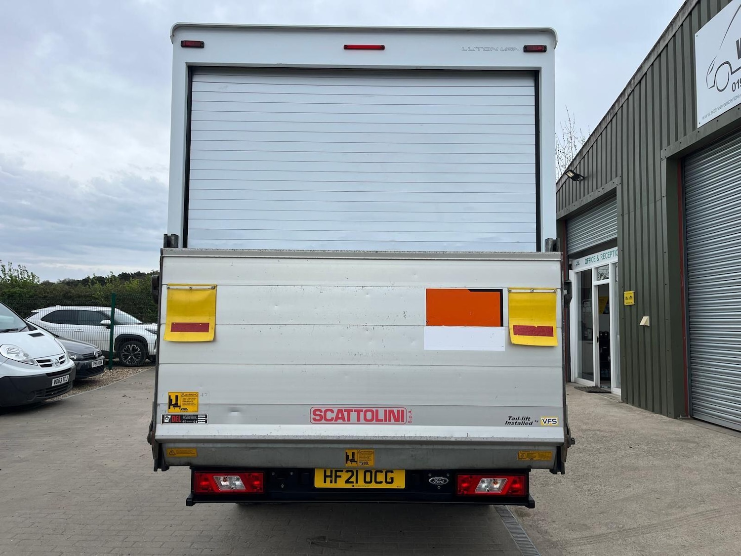 Used Ford Transit 2021 for sale - 78184301: Photo 6