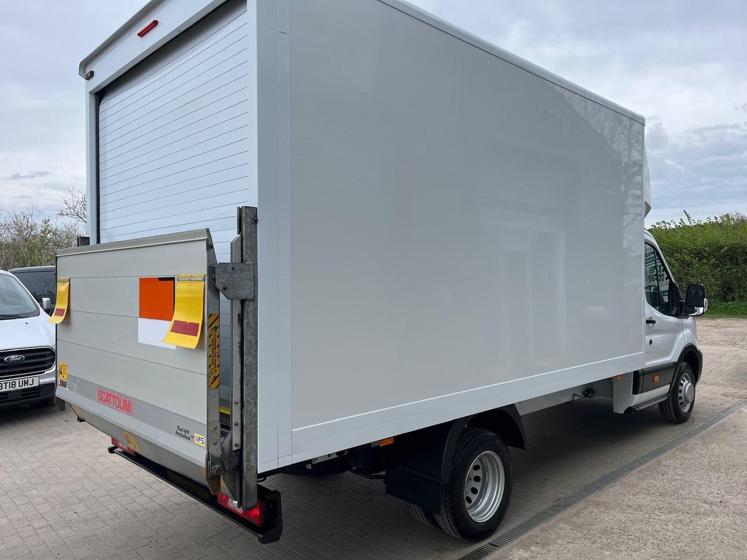 Used Ford Transit 2021 for sale - 78184301: Photo 7