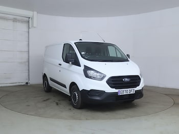 Used Ford Transit Custom 2021 for sale - 78504491: Photo
