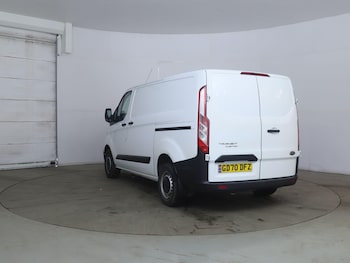 Used Ford Transit Custom 2021 for sale - 78504491: Photo