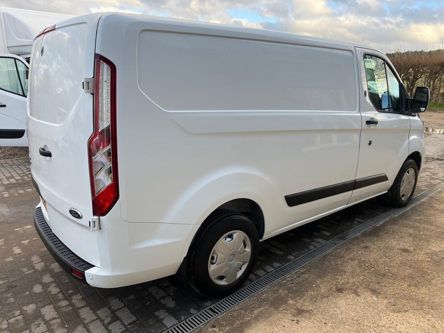 Used Ford Transit Custom 2021 for sale - 77267980: Photo 11