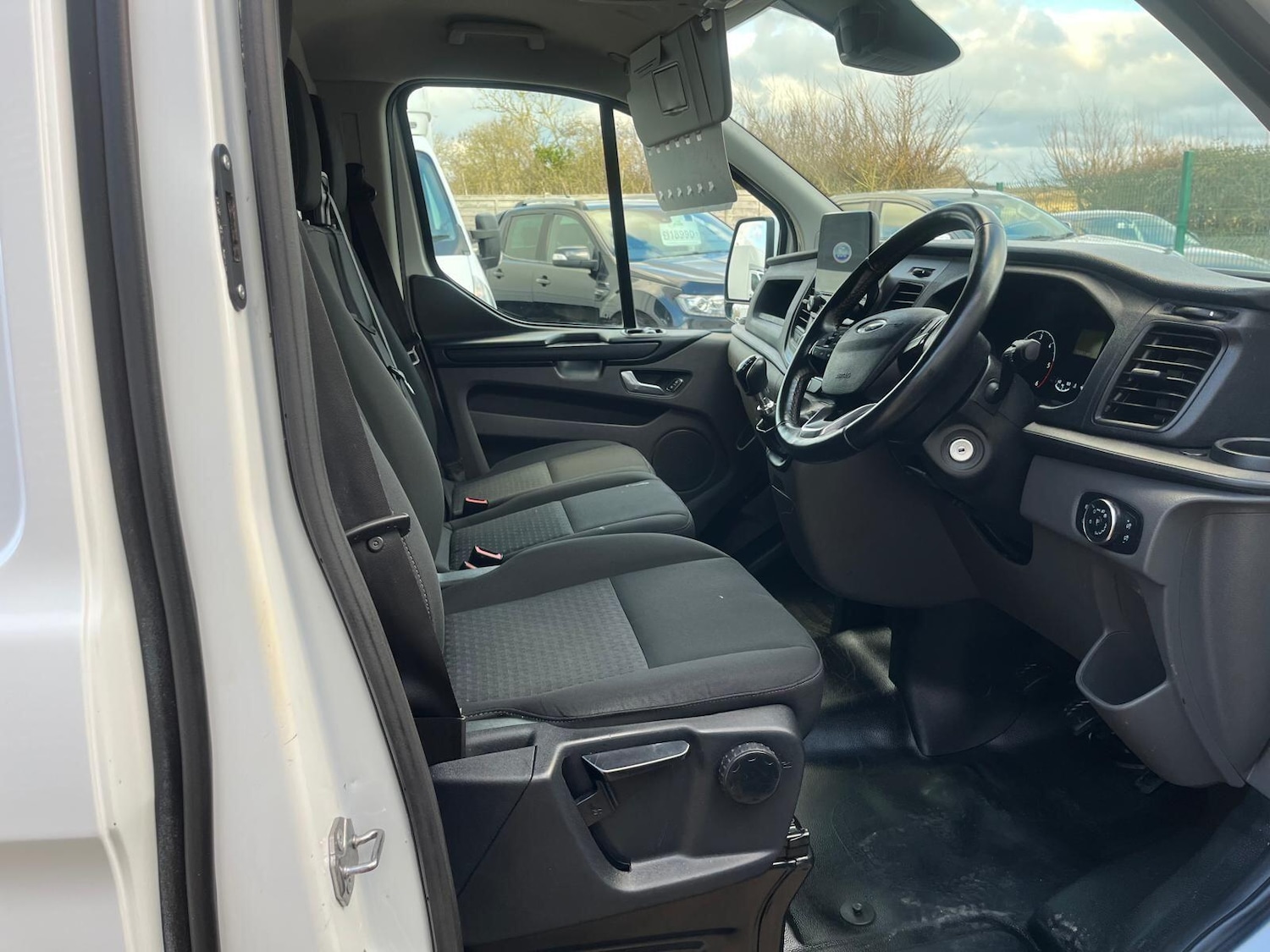 Used Ford Transit Custom 2021 for sale - 77267980: Photo 14