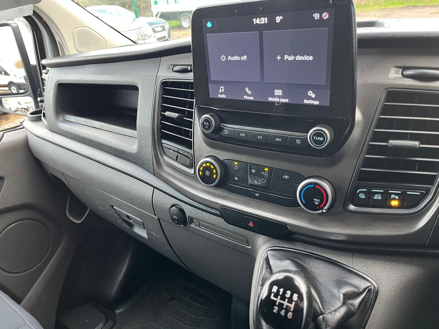 Used Ford Transit Custom 2021 for sale - 77267980: Photo 16