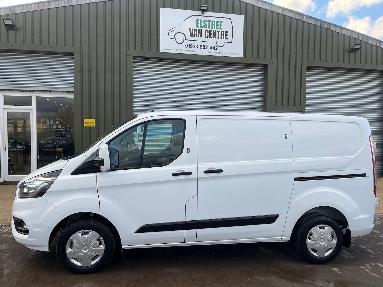 Used Ford Transit Custom 2021 for sale - 77267980: Photo 3