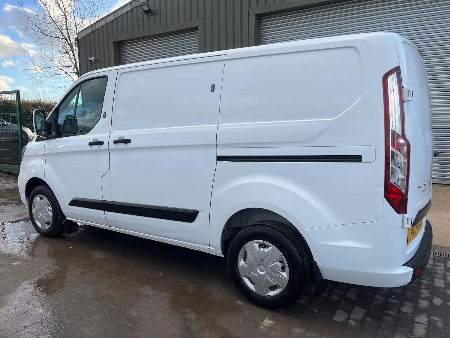 Used Ford Transit Custom 2021 for sale - 77267980: Photo 4