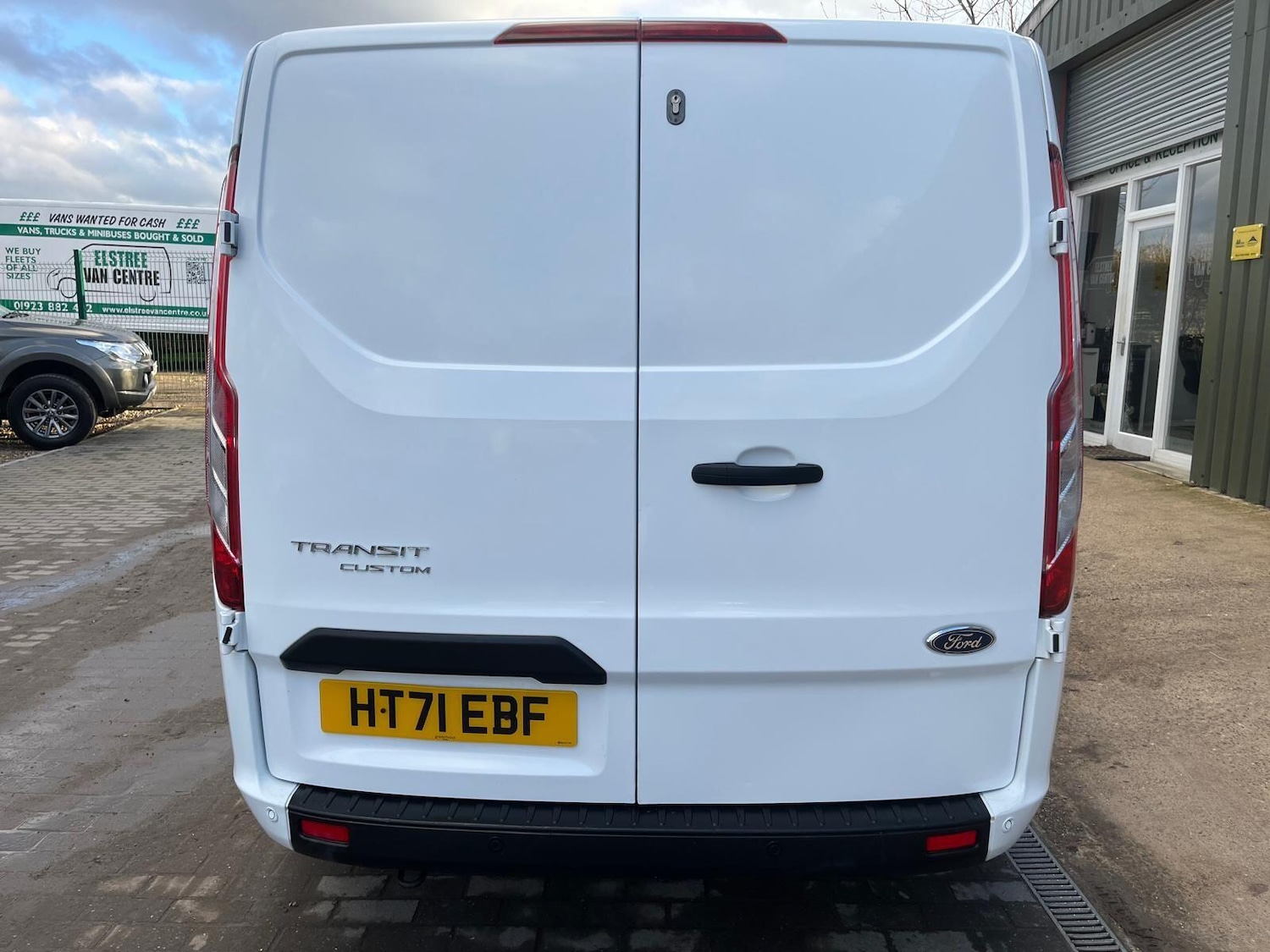 Used Ford Transit Custom 2021 for sale - 77267980: Photo 6