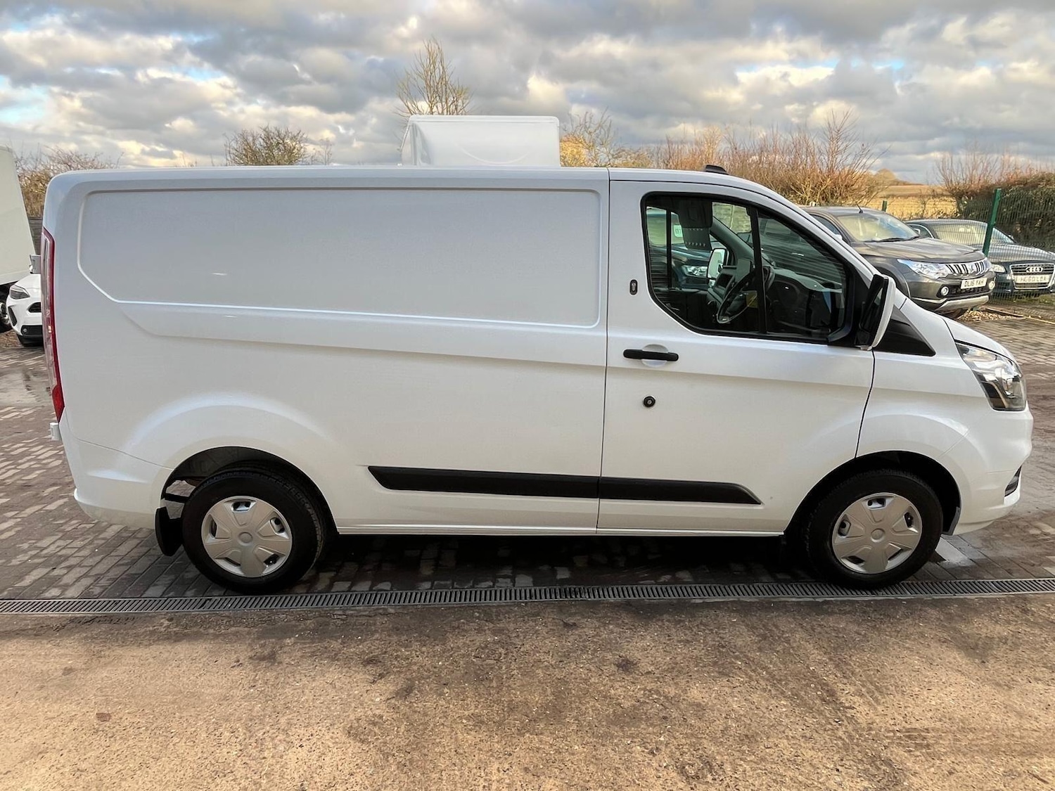Used Ford Transit Custom 2021 for sale - 77267980: Photo 8