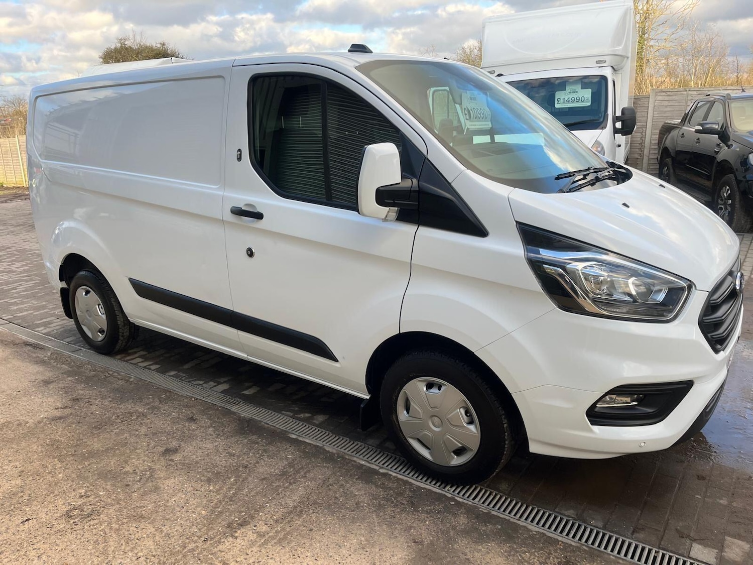 Used Ford Transit Custom 2021 for sale - 77267980: Photo 9