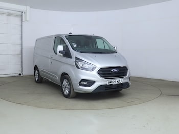 Used Ford Transit Custom 2020 for sale - 78854257: Photo