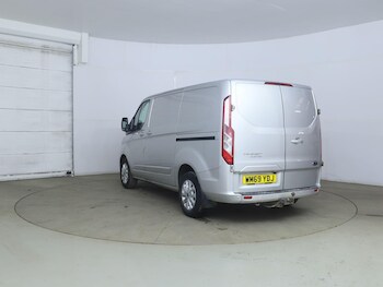 Used Ford Transit Custom 2020 for sale - 78854257: Photo