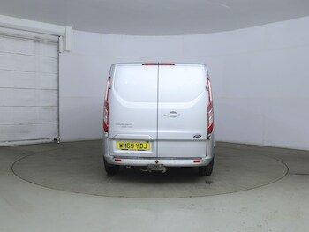 Used Ford Transit Custom 2020 for sale - 78854257: Photo