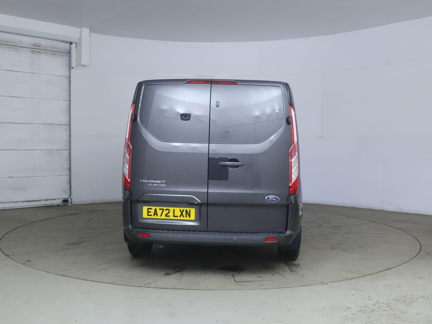 Used Ford Transit Custom 2022 for sale - 78087003: Photo 10