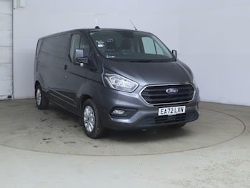 Used Ford Transit Custom 2022 for sale - 78087003: Photo