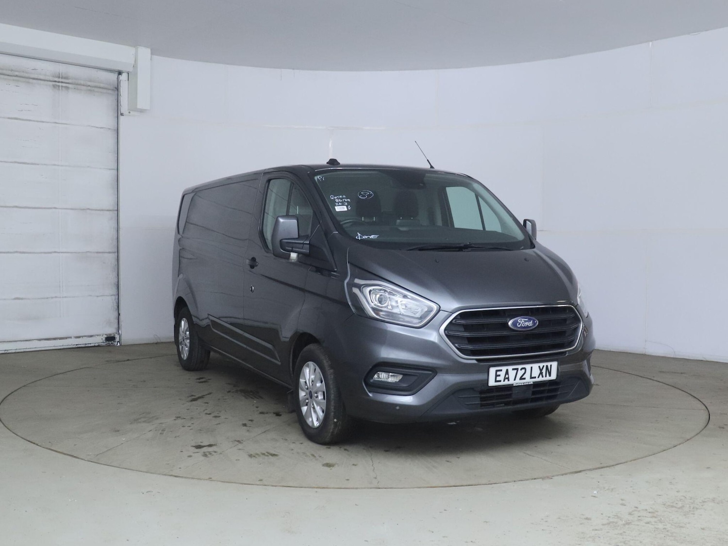 Used Ford Transit Custom 2022 for sale - 78087003: Photo 3
