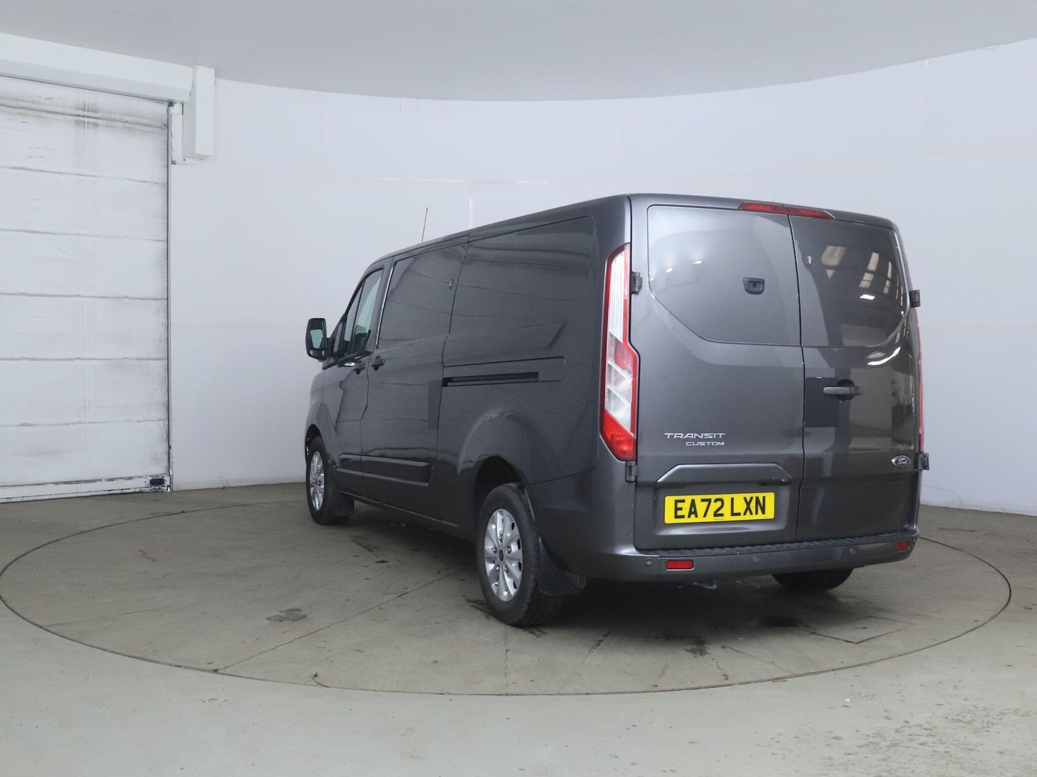 Used Ford Transit Custom 2022 for sale - 78087003: Photo 7