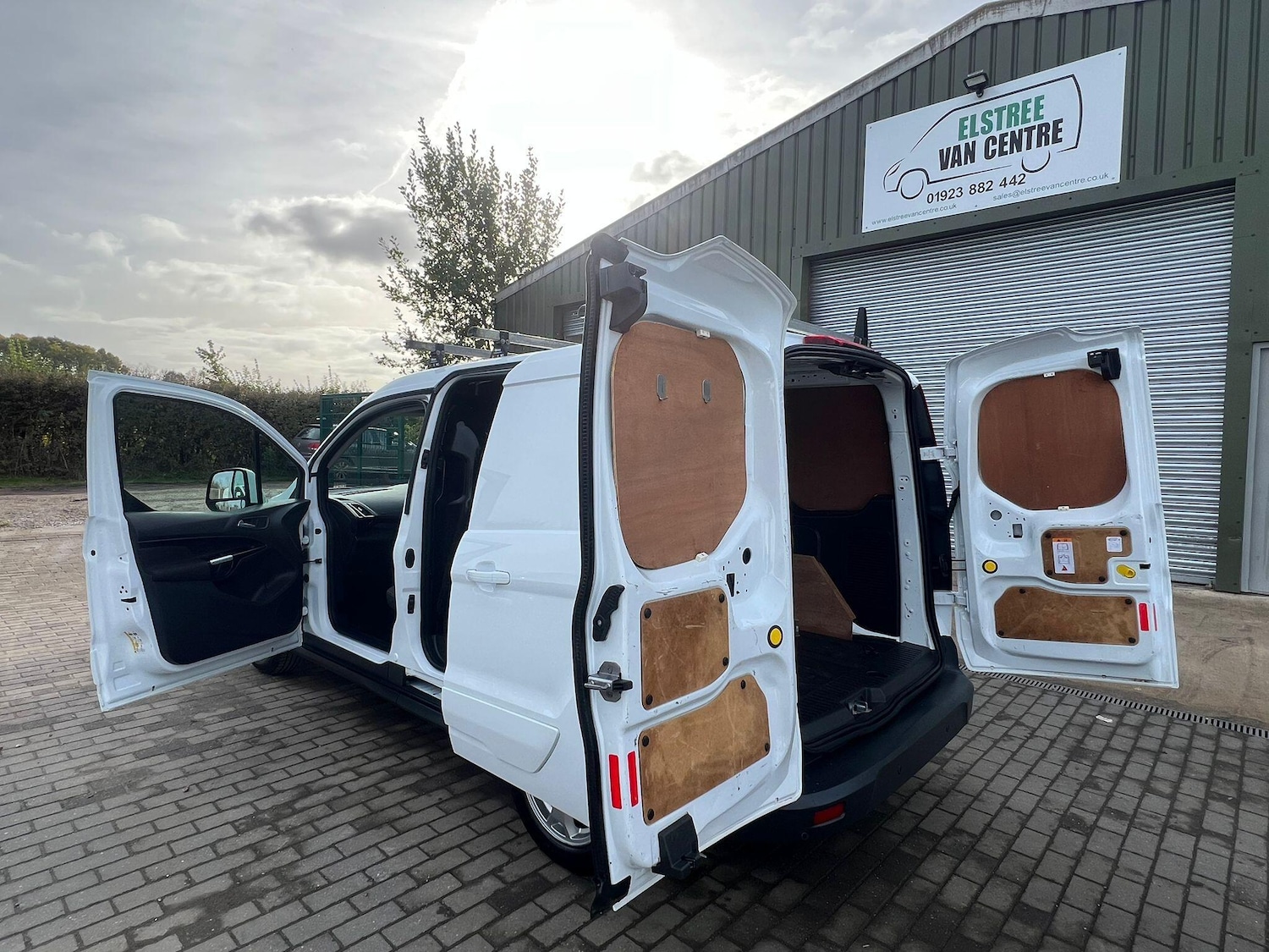 Used Ford Transit Connect 2018 for sale - 76423452: Photo 12