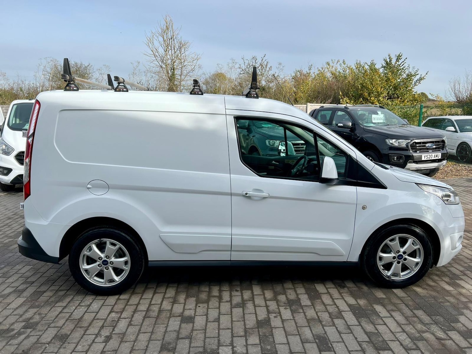 Used Ford Transit Connect 2018 for sale - 76423452: Photo 13