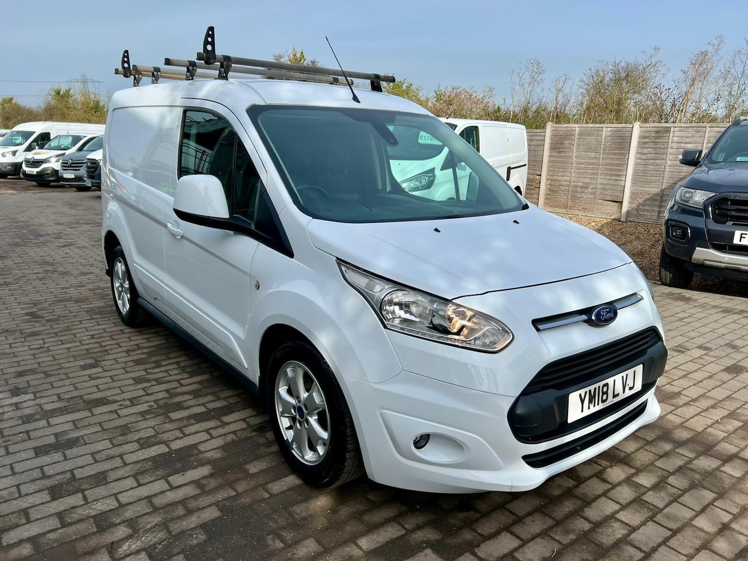 Used Ford Transit Connect 2018 for sale - 76423452: Photo 15