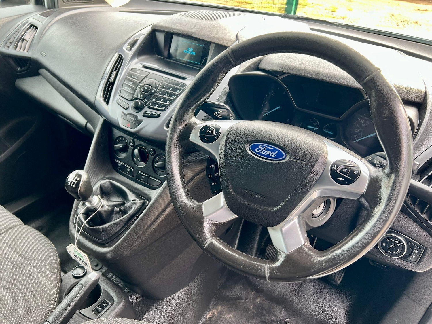Used Ford Transit Connect 2018 for sale - 76423452: Photo 19