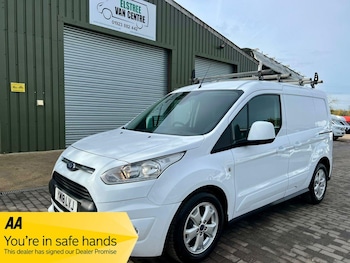 Used Ford Transit Connect 2018 for sale - 76423452: Photo