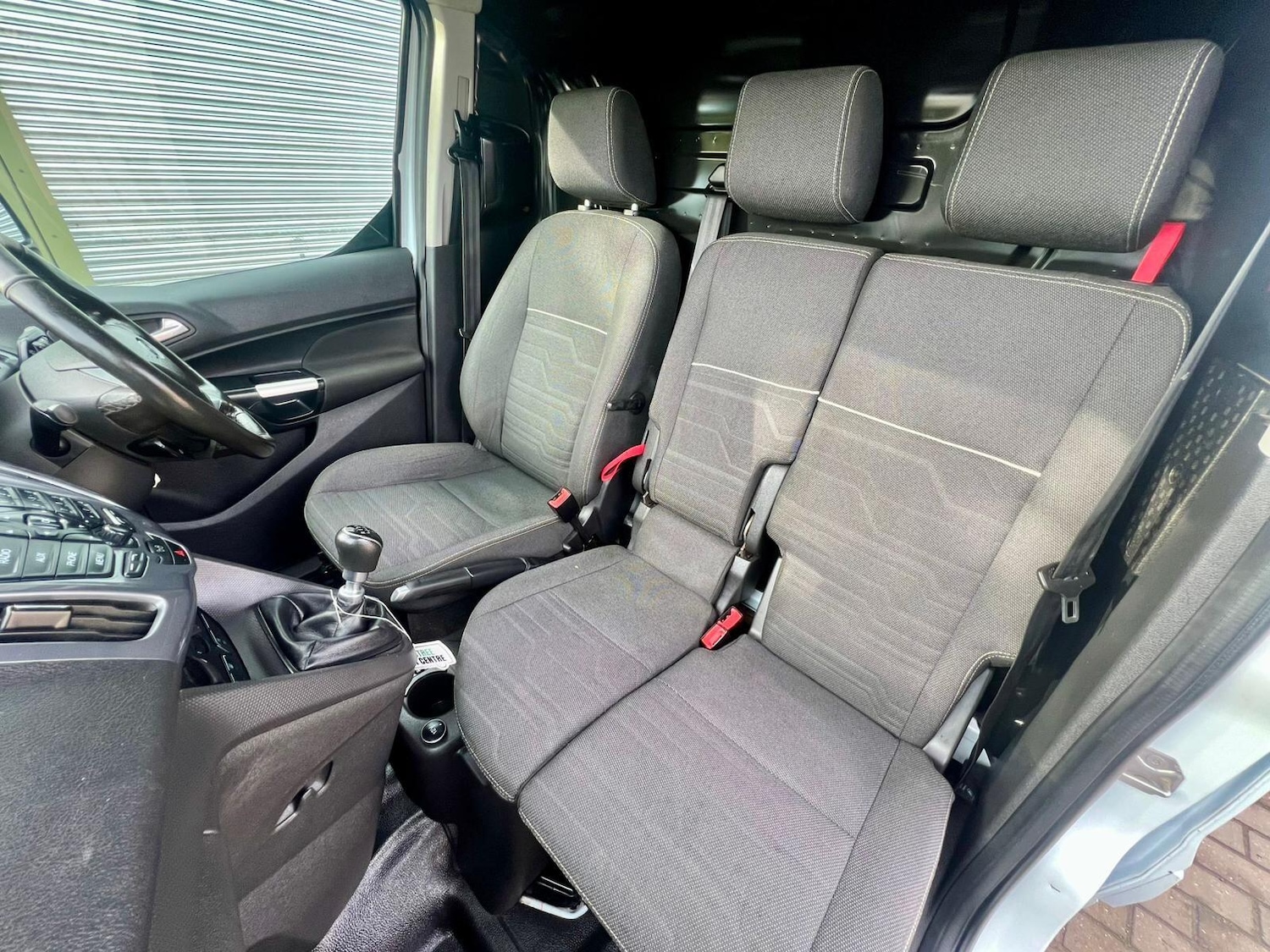 Used Ford Transit Connect 2018 for sale - 76423452: Photo 21