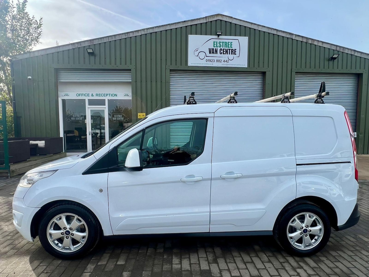 Used Ford Transit Connect 2018 for sale - 76423452: Photo 5