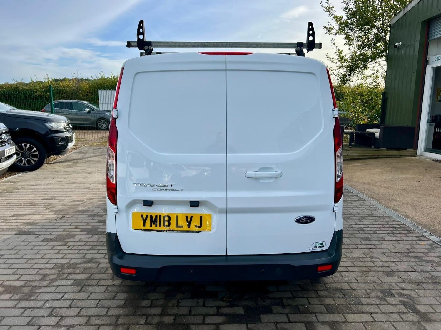 Used Ford Transit Connect 2018 for sale - 76423452: Photo 9