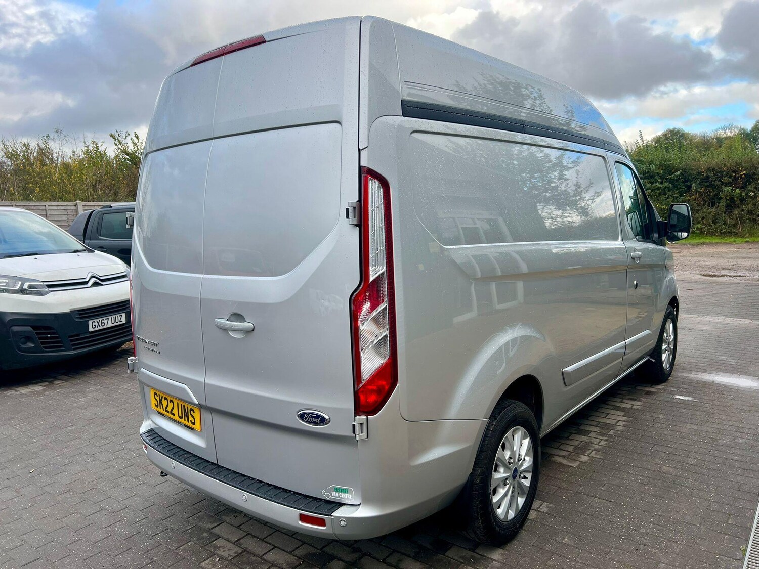 Used Ford Transit Custom 2022 for sale - 76337499: Photo 11