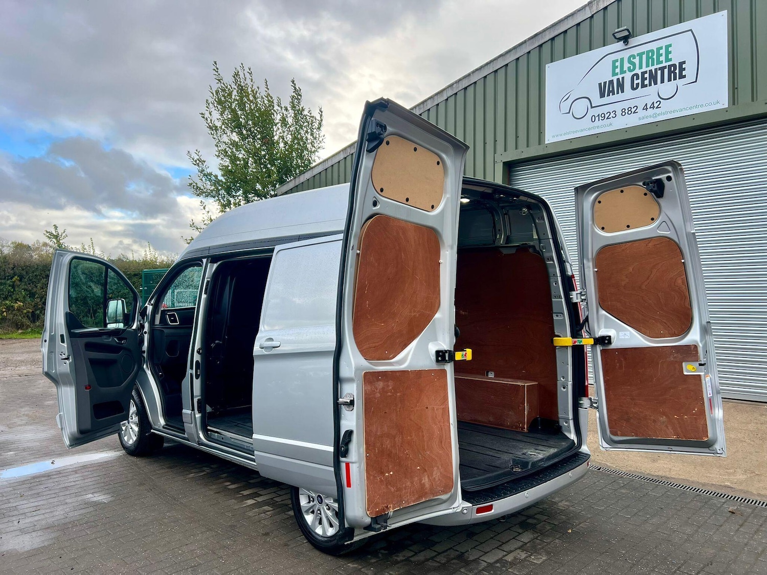 Used Ford Transit Custom 2022 for sale - 76337499: Photo 12