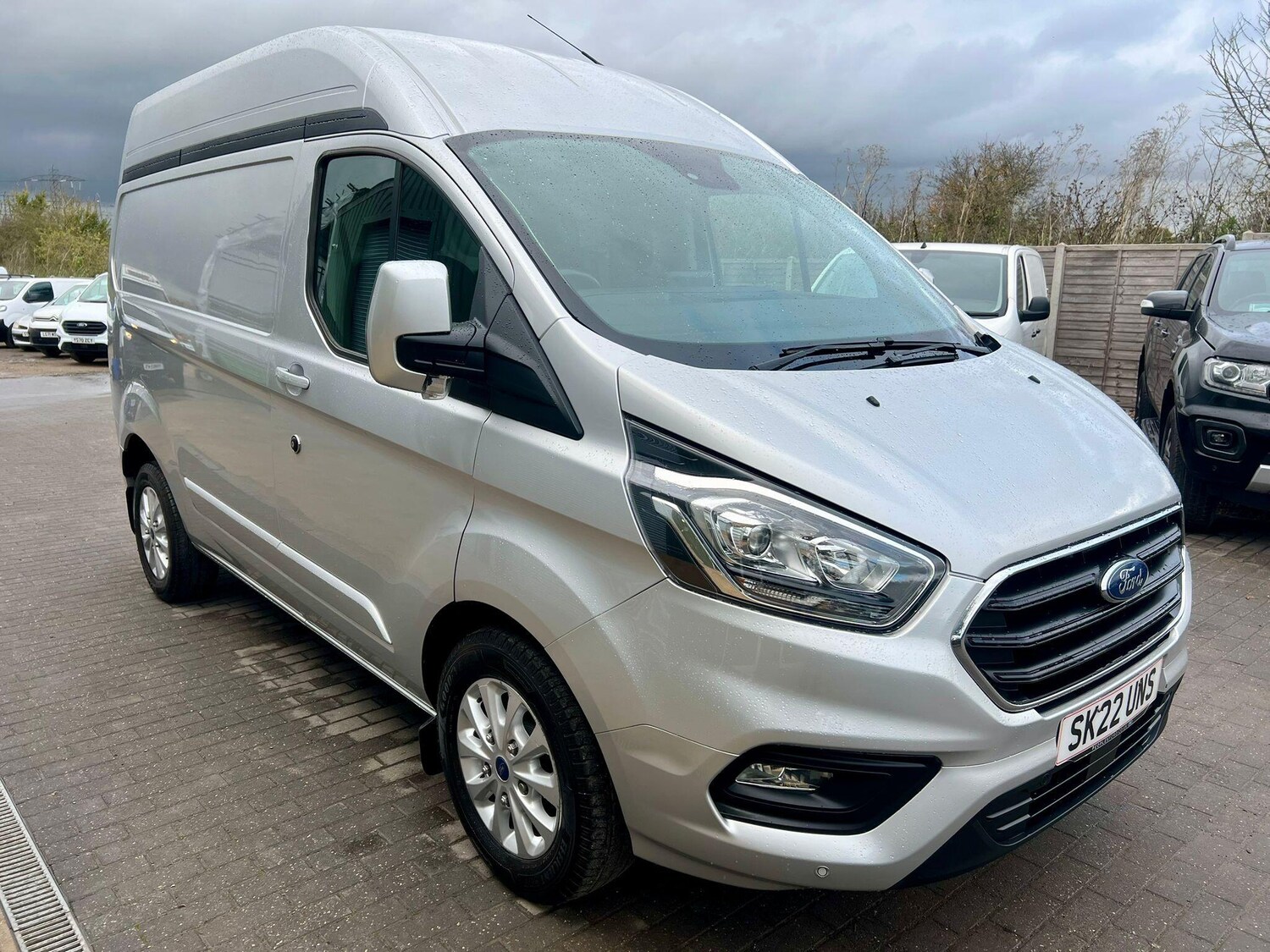 Used Ford Transit Custom 2022 for sale - 76337499: Photo 15