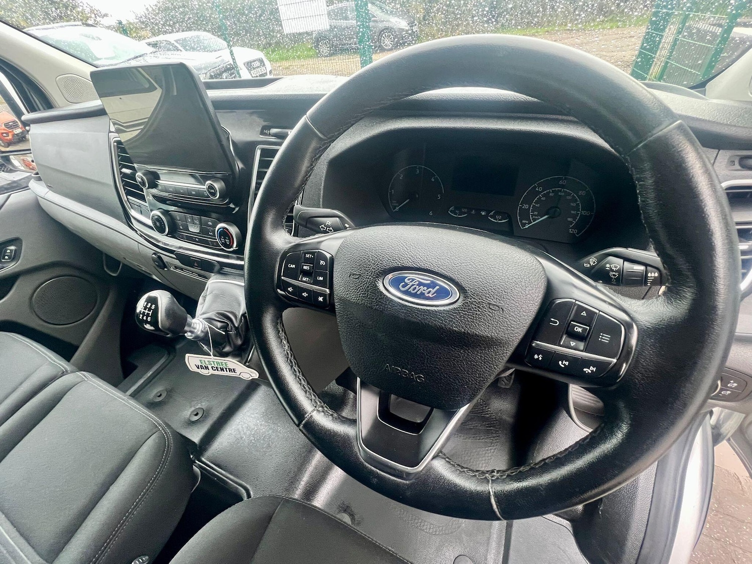 Used Ford Transit Custom 2022 for sale - 76337499: Photo 17
